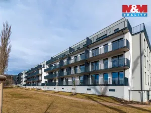 Pronájem bytu 2+kk, Kladno - Dubí, Ke křížku, 45 m2