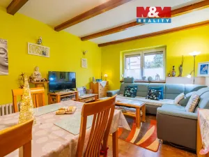 Prodej rodinného domu, Včelná, tř. 5. května, 150 m2