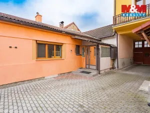 Prodej rodinného domu, Včelná, tř. 5. května, 150 m2