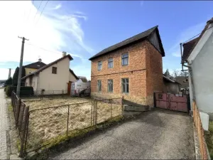 Prodej rodinného domu, Vlachovice, 93 m2