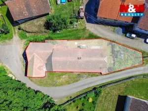 Prodej rodinného domu, Petrovice - Mezihoří, 105 m2