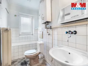 Prodej bytu 3+1, Chomutov, Mostecká, 61 m2