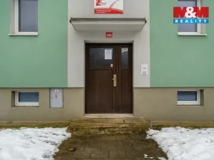 Prodej bytu 3+1, Chomutov, Mostecká, 61 m2
