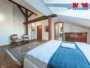 Prodej atypického bytu, Praha - Nové Město, Řeznická, 300 m2