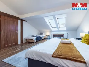 Prodej atypického bytu, Praha - Nové Město, Řeznická, 300 m2