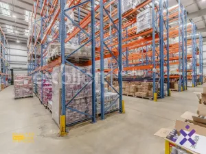 Prodej výrobních prostor, Zlín - Malenovice, třída 3. května, 3394 m2