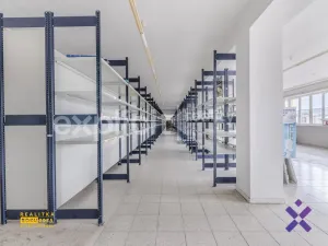 Prodej výrobních prostor, Zlín - Malenovice, třída 3. května, 3394 m2