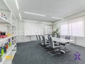 Prodej výrobních prostor, Zlín - Malenovice, třída 3. května, 3394 m2