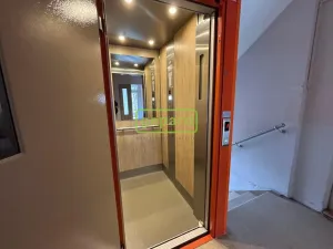 Prodej bytu 2+1, Děčín, Oblouková, 61 m2