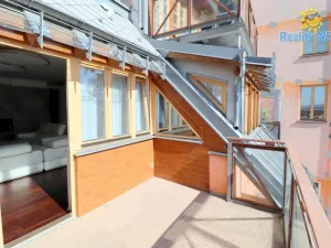 Pronájem bytu 3+kk, Praha - Veleslavín, Na okraji, 200 m2