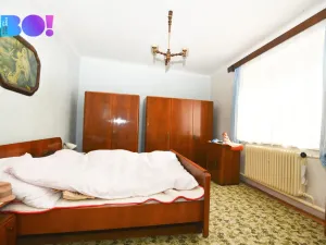 Prodej rodinného domu, Litovel - Unčovice, 100 m2