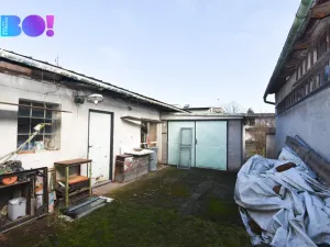 Prodej rodinného domu, Litovel - Unčovice, 100 m2