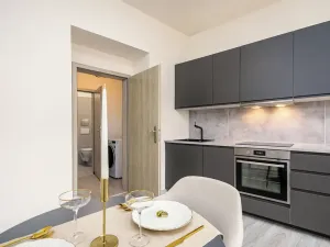 Pronájem bytu 2+kk, Praha - Vršovice, Košická, 36 m2