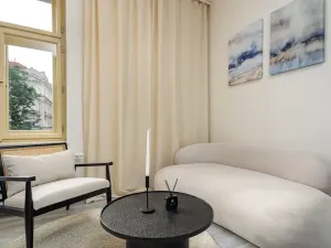 Pronájem bytu 2+kk, Praha - Vršovice, Košická, 36 m2