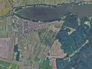 Prodej zahrady, Hlohovec, 3671 m2