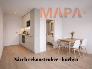 Prodej bytu 2+1, Jirkov, Krušnohorská, 63 m2