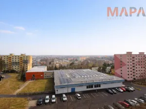 Prodej bytu 2+1, Jirkov, Krušnohorská, 63 m2