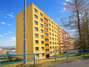 Prodej bytu 2+1, Jirkov, Krušnohorská, 63 m2
