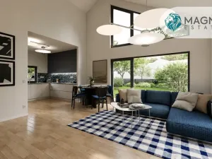 Prodej rodinného domu, Domašov u Šternberka, 102 m2