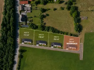 Prodej rodinného domu, Domašov u Šternberka, 102 m2