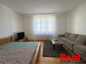 Pronájem bytu 1+1, Brno - Černá Pole, Břenkova, 55 m2