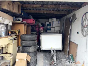 Prodej garáže, Černčice, 17 m2