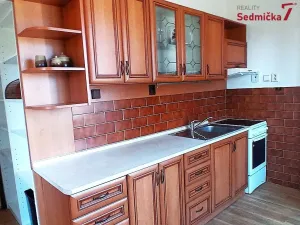 Prodej bytu 3+1, Žďár nad Sázavou, Nezvalova, 67 m2