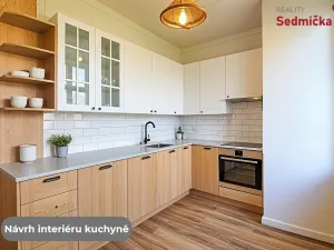 Prodej bytu 3+1, Žďár nad Sázavou, Nezvalova, 67 m2