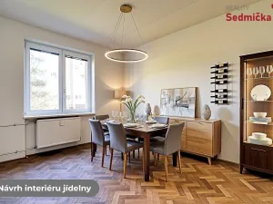 Prodej bytu 3+1, Žďár nad Sázavou, Nezvalova, 67 m2