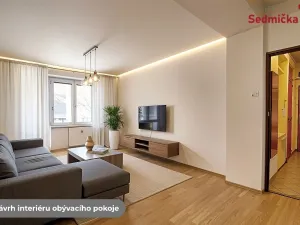 Prodej bytu 3+1, Žďár nad Sázavou, Nezvalova, 67 m2