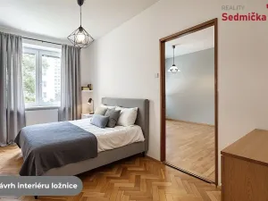 Prodej bytu 3+1, Žďár nad Sázavou, Nezvalova, 67 m2
