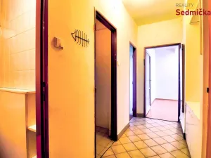 Prodej bytu 3+1, Žďár nad Sázavou, Nezvalova, 67 m2