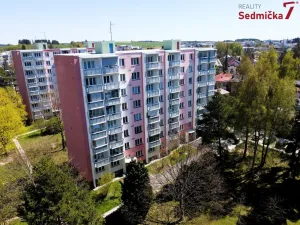 Prodej bytu 3+1, Žďár nad Sázavou, Nezvalova, 67 m2
