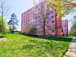 Prodej bytu 3+1, Žďár nad Sázavou, Nezvalova, 67 m2