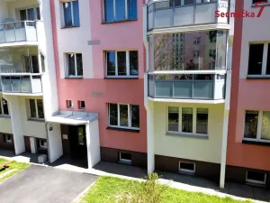 Prodej bytu 3+1, Žďár nad Sázavou, Nezvalova, 67 m2