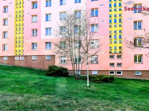 Prodej bytu 3+1, Žďár nad Sázavou, Nezvalova, 67 m2