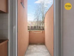 Pronájem bytu 2+1, Ostrava, Slavíčkova, 60 m2