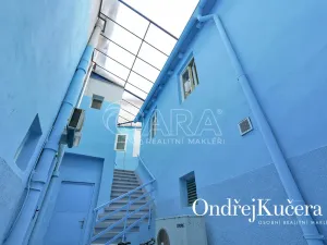 Prodej činžovního domu, Kladno, Komenského, 425 m2