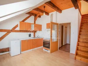 Prodej bytu 2+kk, České Budějovice - České Budějovice 3, Puklicova, 41 m2