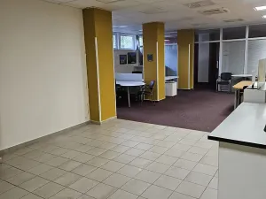 Pronájem kanceláře, Průhonice, Říčanská, 120 m2