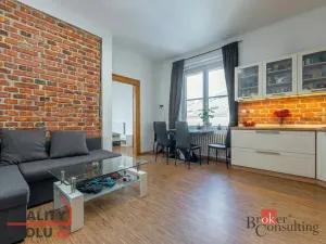 Prodej bytu 3+kk, Plzeň - Jižní Předměstí, Edvarda Beneše, 65 m2