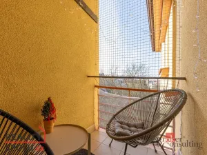 Prodej bytu 3+kk, Plzeň - Jižní Předměstí, Edvarda Beneše, 65 m2