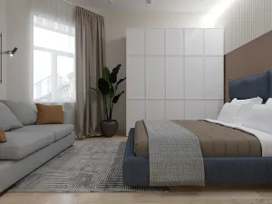 Prodej bytu 2+kk, Praha - Holešovice, Veletržní, 44 m2