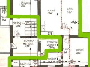 Prodej bytu 3+kk, Litovel - Nová Ves, 80 m2