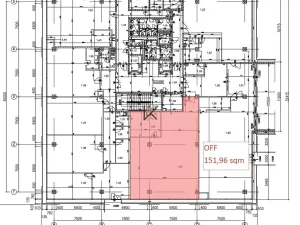 Pronájem obchodního prostoru, Praha - Horní Počernice, Sezemická, 152 m2
