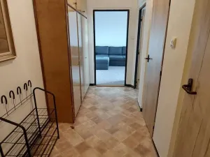 Pronájem bytu 2+1, Valašské Meziříčí - Krásno nad Bečvou, Krátká, 53 m2