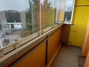 Pronájem bytu 2+1, Valašské Meziříčí - Krásno nad Bečvou, Krátká, 53 m2