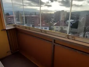 Pronájem bytu 2+1, Valašské Meziříčí - Krásno nad Bečvou, Krátká, 53 m2