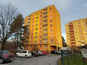 Pronájem bytu 2+1, Valašské Meziříčí - Krásno nad Bečvou, Krátká, 53 m2