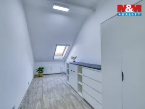 Pronájem bytu 3+kk, Plzeň - Doubravka, Školní, 60 m2